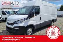 Iveco DAILY 35S16 ​*L3H2​*AUTOMAT​*KLIMATYZACJA​*TEMPOMAT​*RAMPA​*7  Promocja!