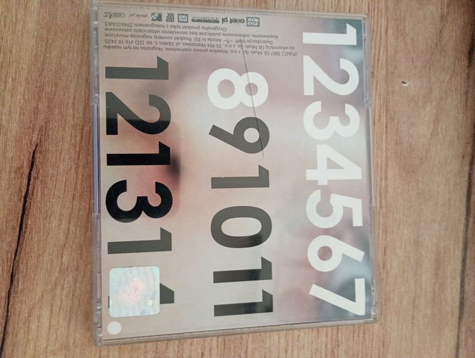 Płyta CD Nosowska Unisex Blues