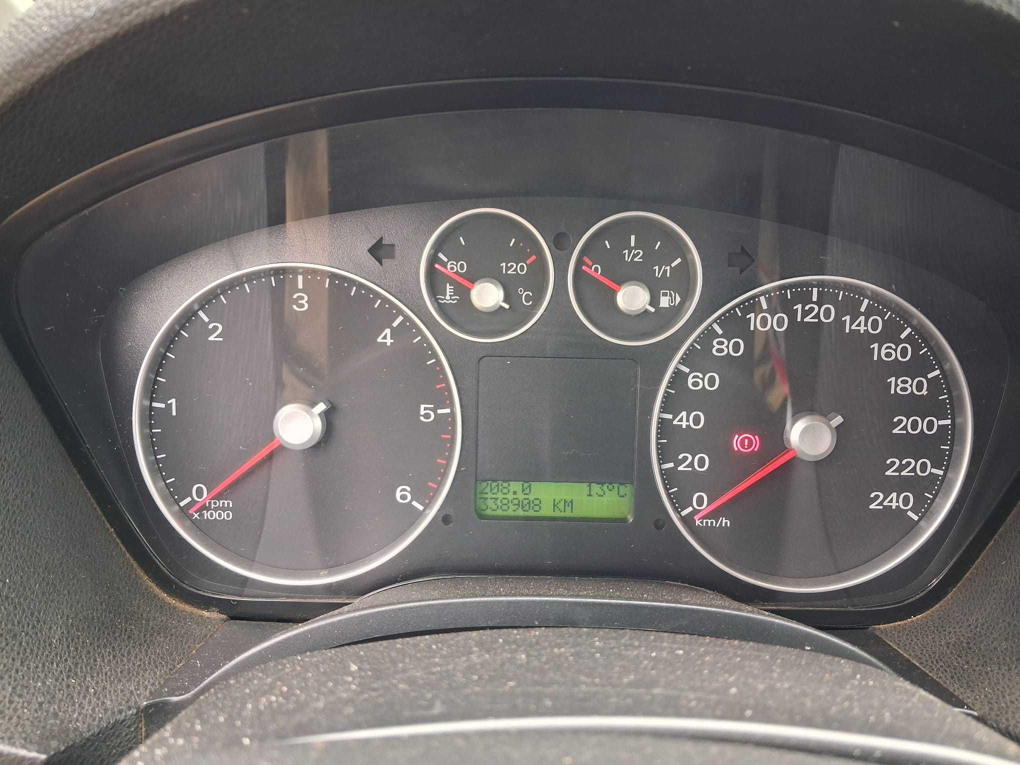 Ford Focus Cmax C-max diesel, zarejestrowy, oplty, hak , transport