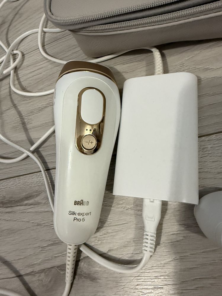 Depilator laserowy BRAUN Pro 5 PL 5159