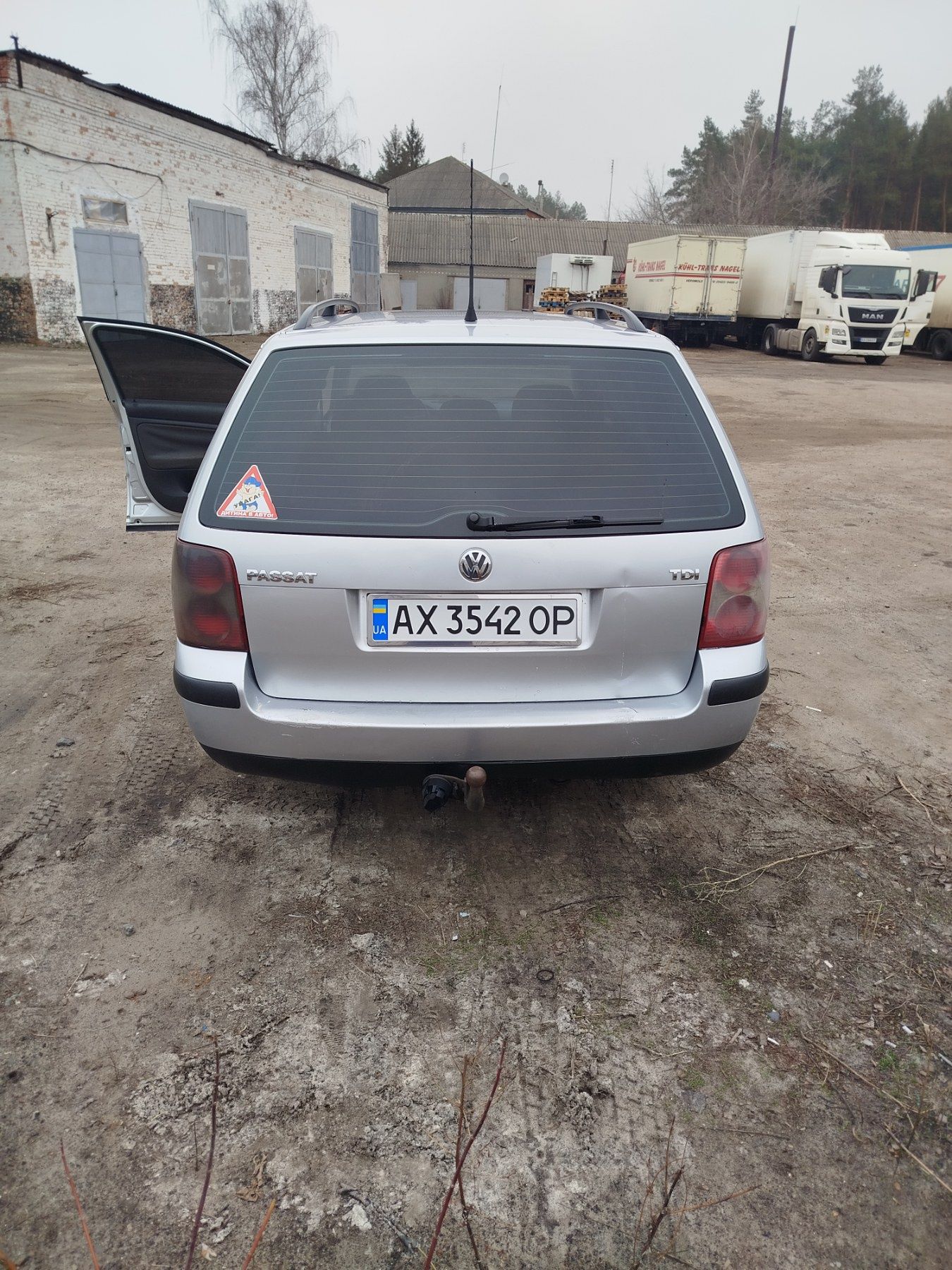 Volkswagen B5+ 2.0Tdi
Продам 2004 B5+ 2.0Tdi
6 Ступка. Звоните 09