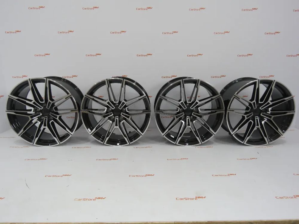 Jantes Look Bmw M3 M4 Style 825M 19 x 8+9 5x120