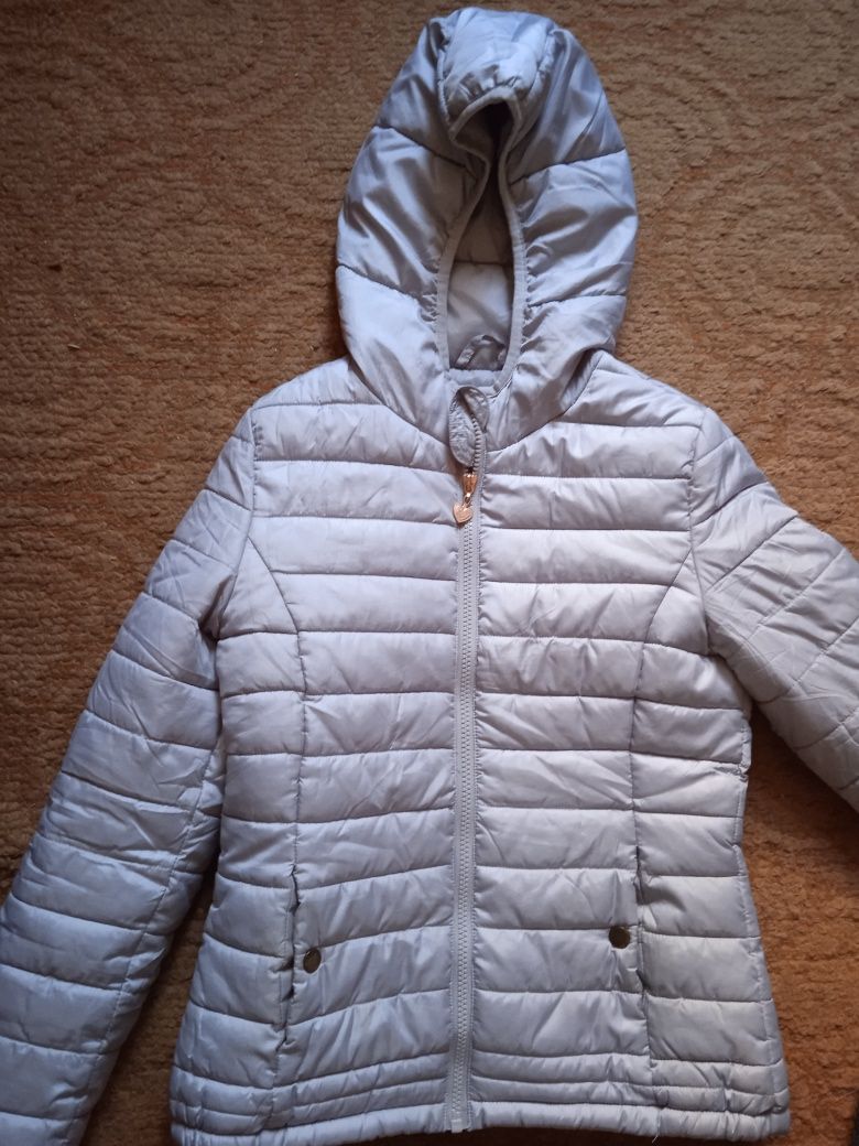 Куртка детская зима-весна Terranova Kids пуховик рост 152-158 Италия