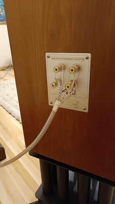 Avcon Avalanche Reference  Hiend Jantzen