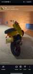 Bws com motor de aerox polini big evo 94cc