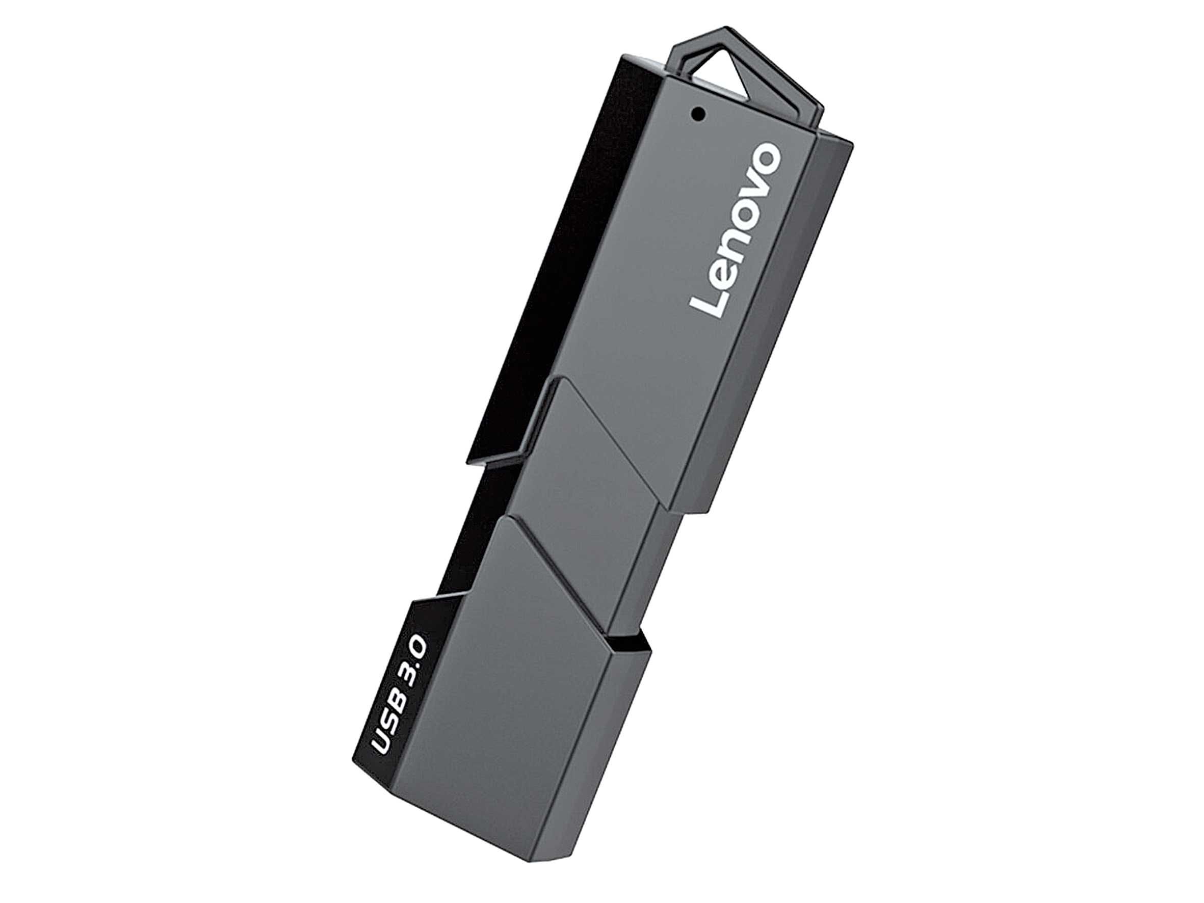 Leitor de cartões Lenovo USB 3.0 para micro SD SDXC TF