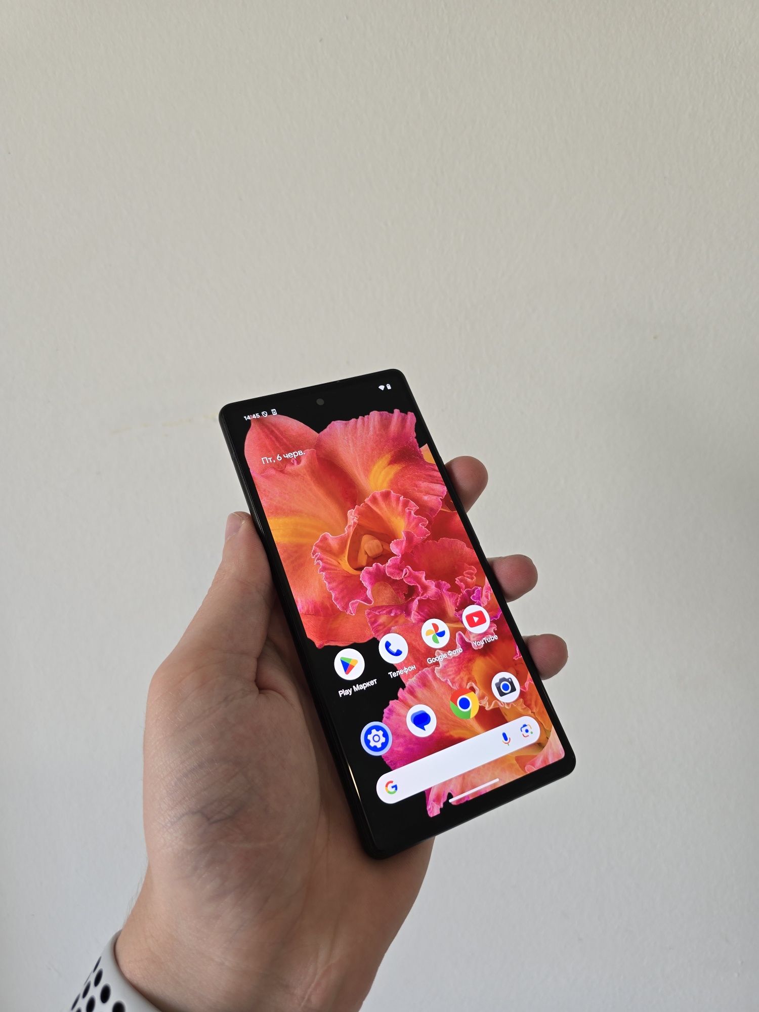 Google Pixel 6 Coral 8/128gb Neverlock