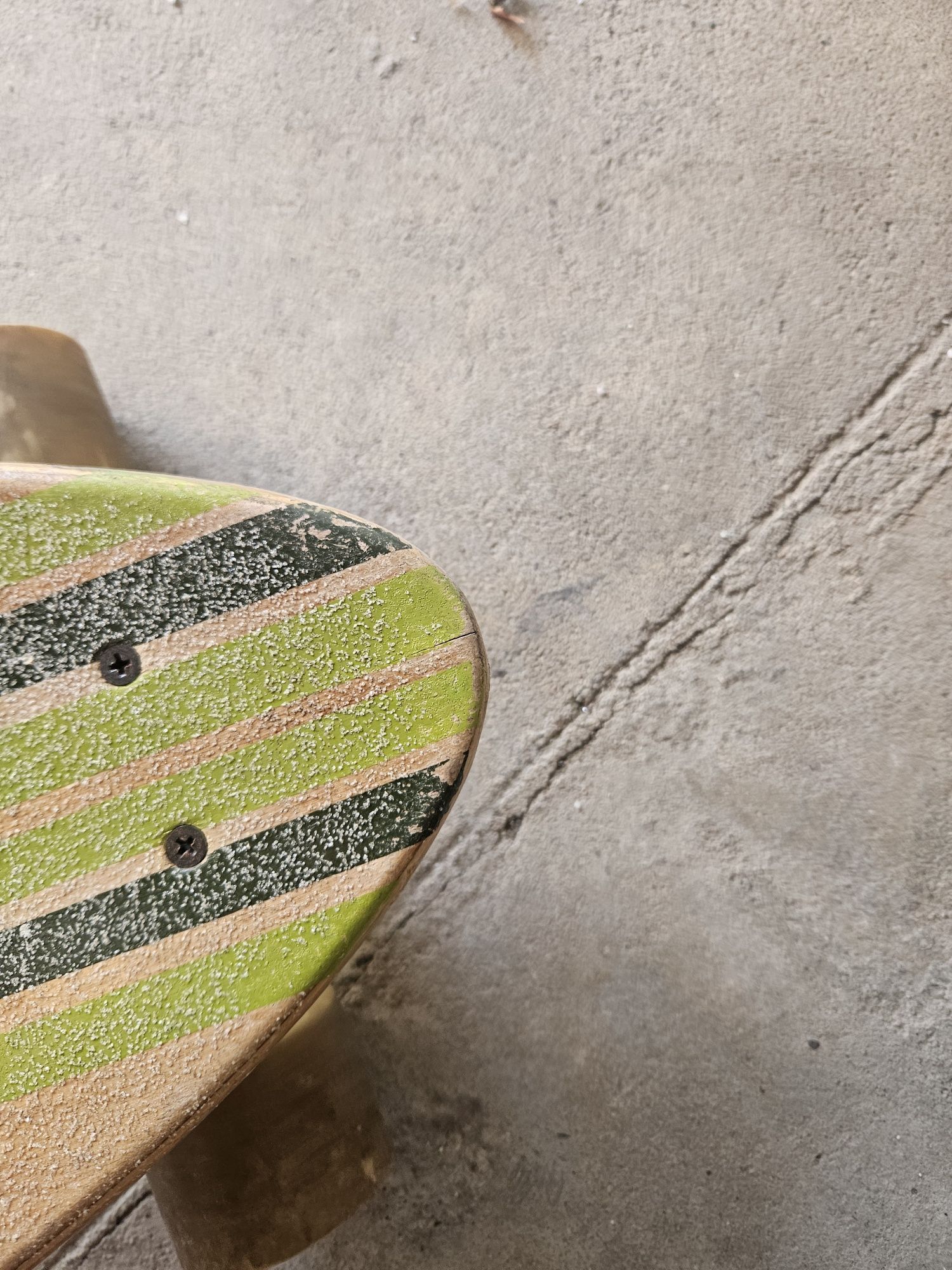 Skate longboard Globe