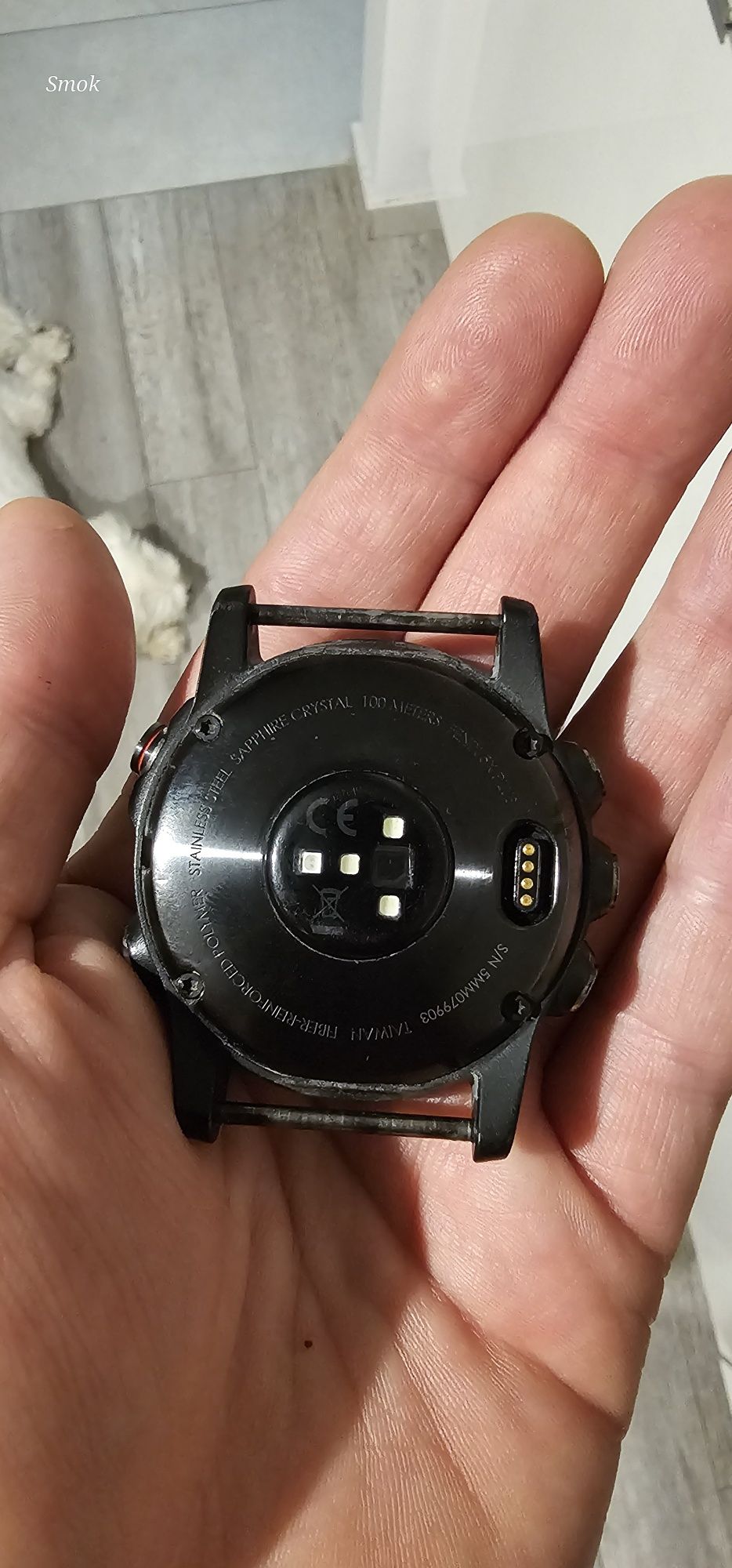 Garmin Fenix 5X Plus Sapphire Ultimate edition