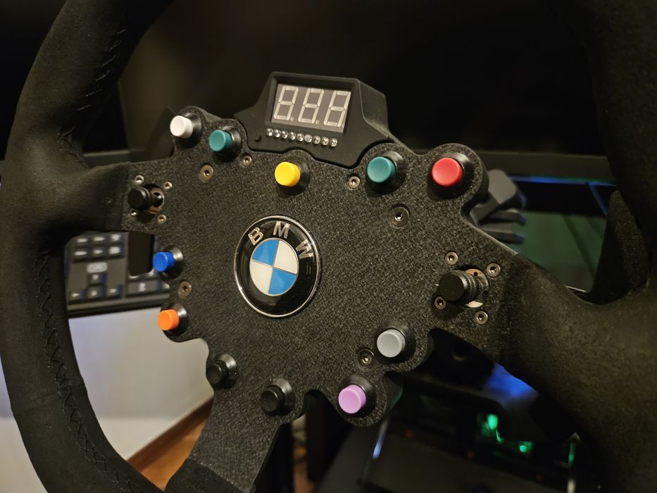 Volante Fanatec BMW GT2