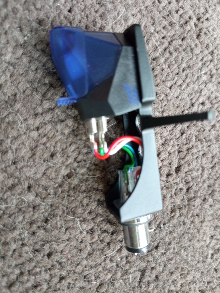 Célula+Concha Ortofon 2M Blue Nova