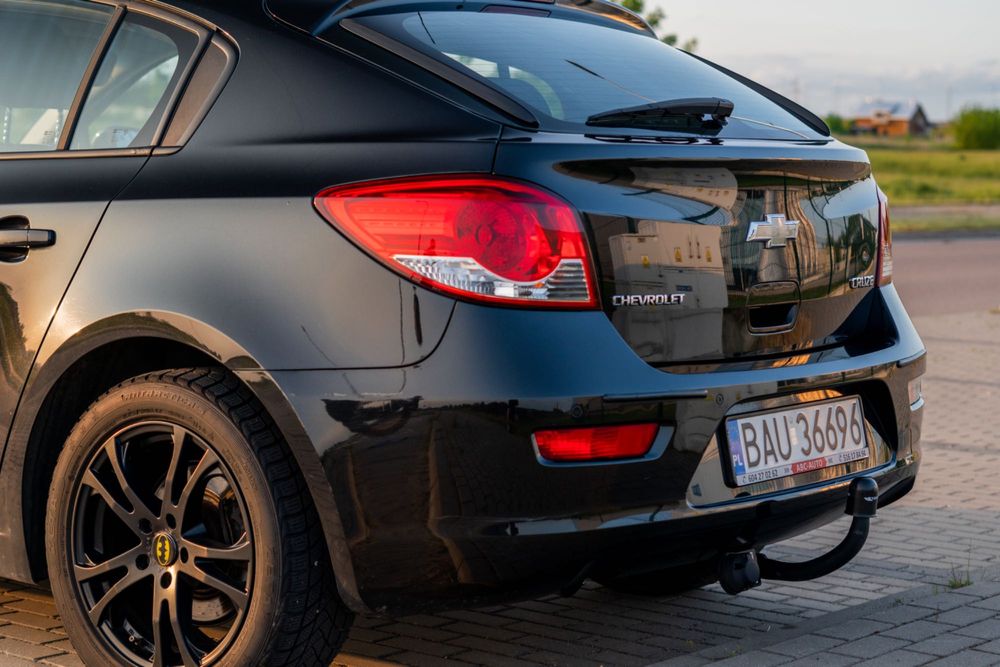 Chevrolet cruze 2.0 Diesel 2013