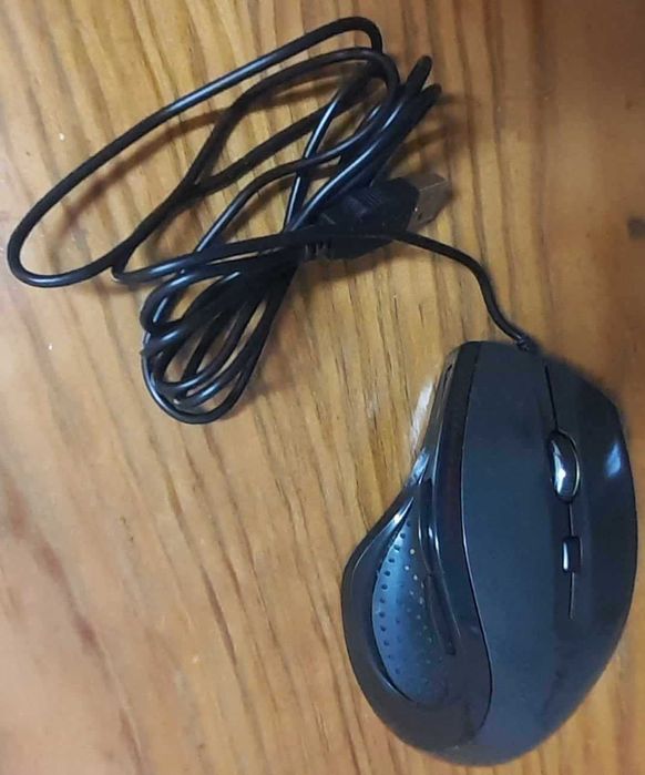 Rato Trust Ergonómico