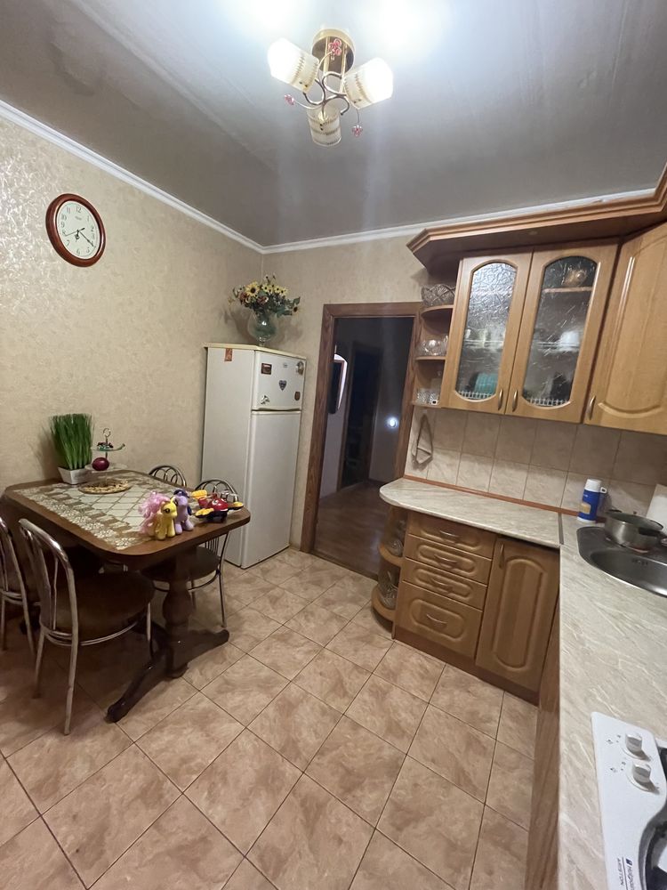 Продам або обміняю 4х комн. квартируна Малікова