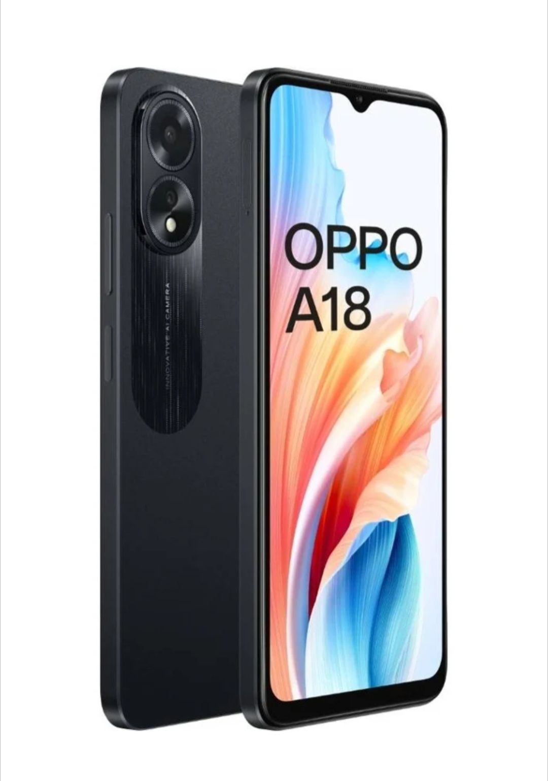OPPO A18 (4+128) Caixa Selada