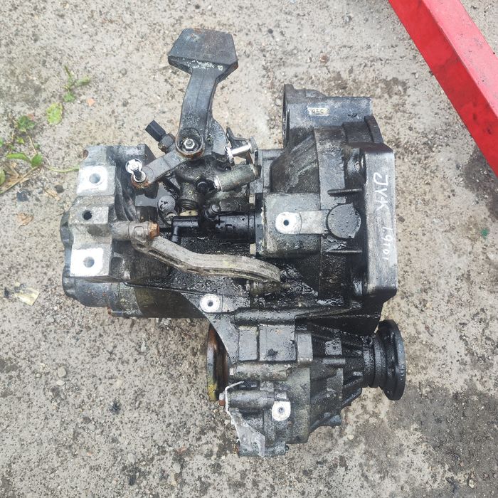 VW TOURAN 1.9TDI Skrzynia Biegów JYK