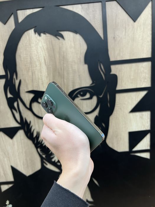 IPhone 13 Pro 128gb Alpine green Костюшка 5