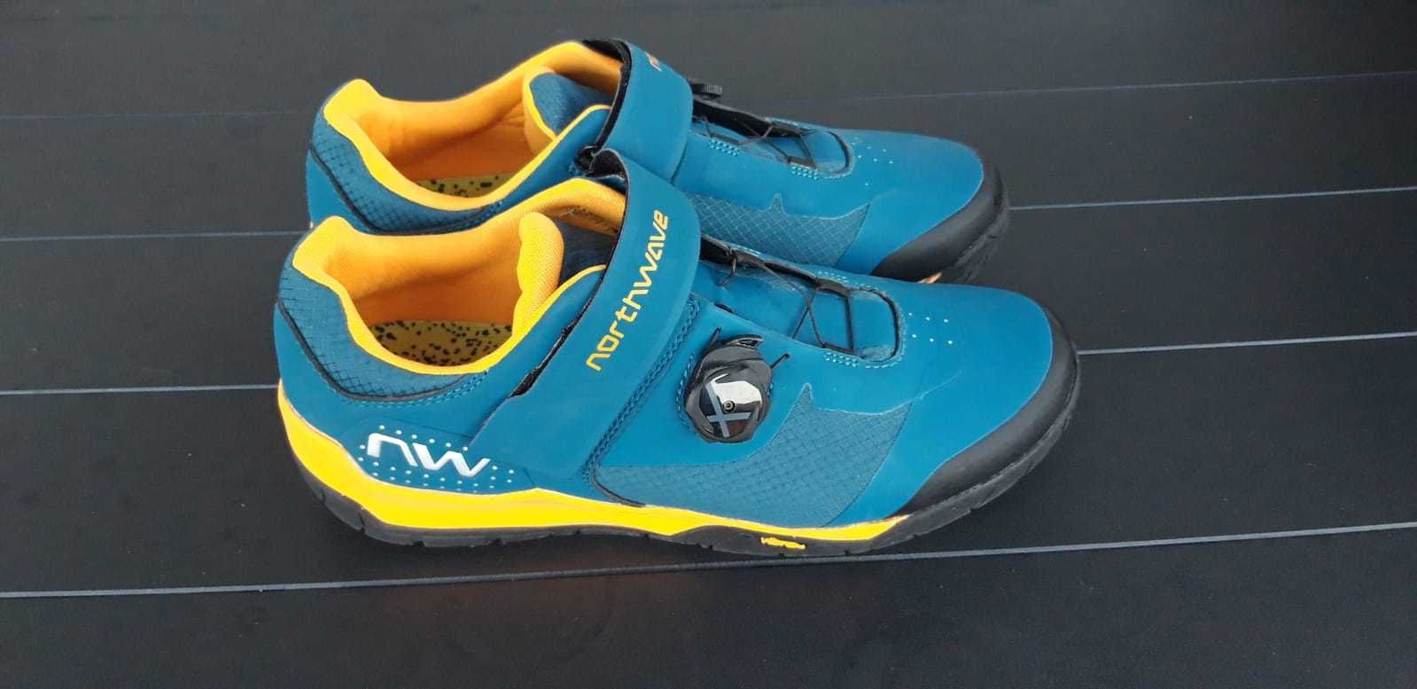 Buty rowerowe męskie Northwave Overland Plus SPD rozm. 44 męskie