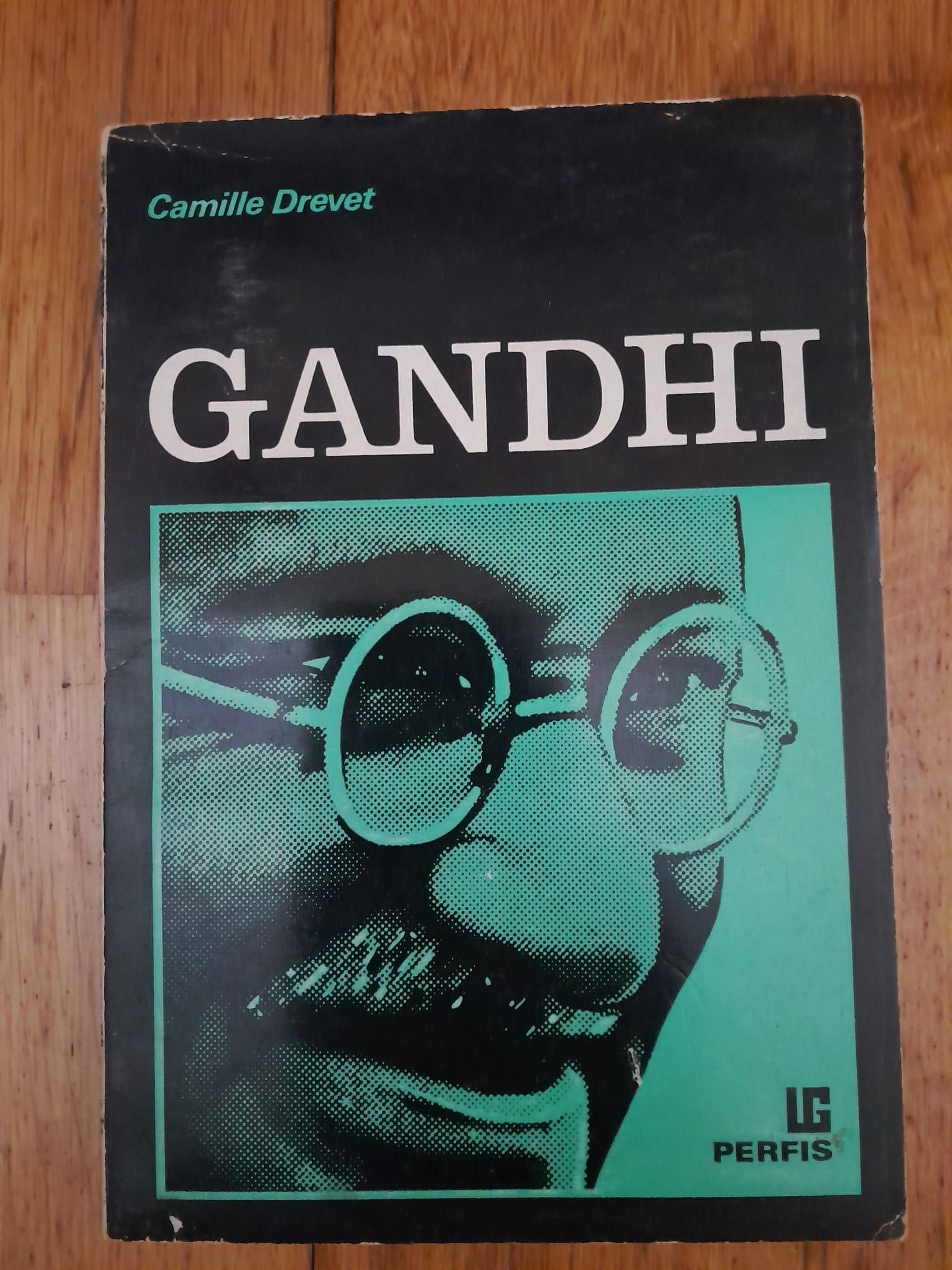 Pack 2 livros Gandhi