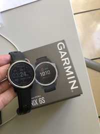 Garmin fenix 6s solar