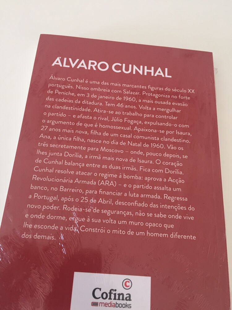 Alvaro Cunhal - A fuga do forte de Peniche