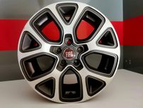 Alufelgi 17" 5x110 FIAT 500 Oryginał Opel