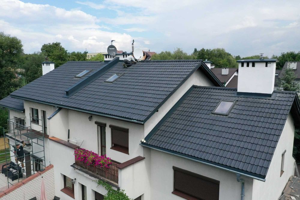 Remonty dachów – Profesjonalna naprawa i modernizacja dachów
