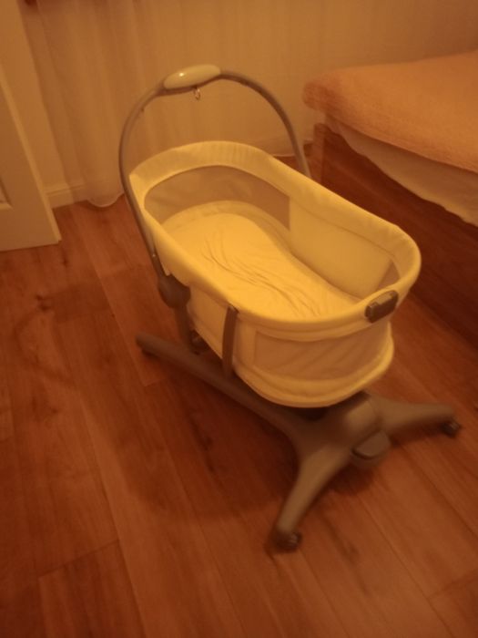 Chicco baby hug białe