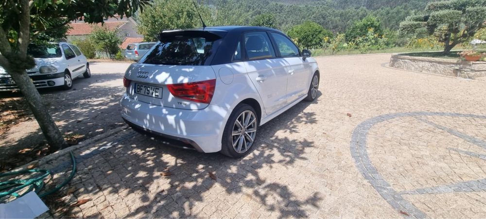 Audi A1 Sportback 1.2