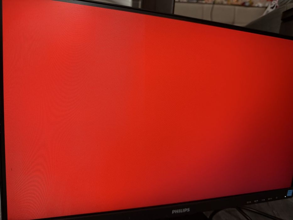 Монітор 21,5" Philips 223V5