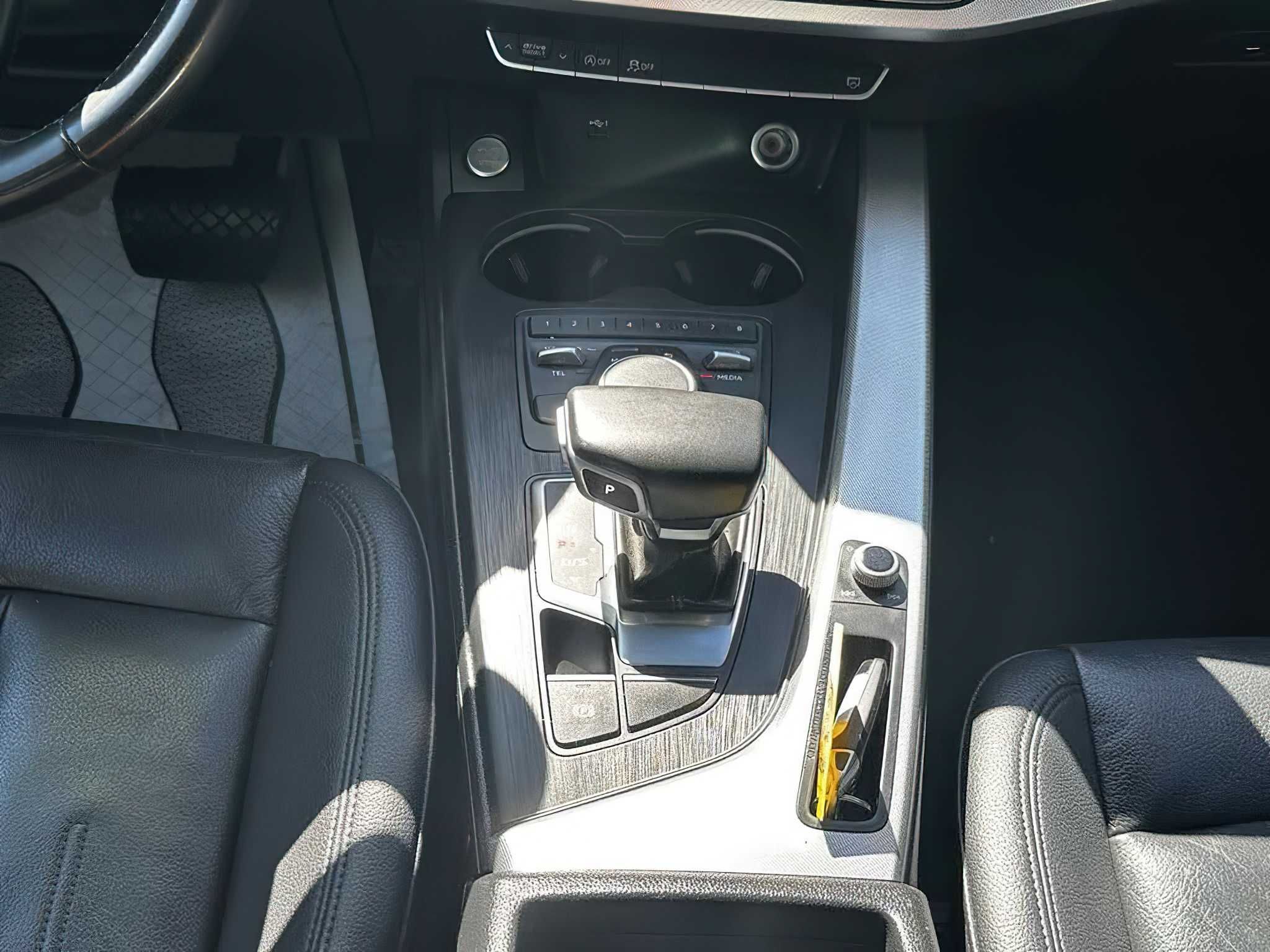 2018 Audi A4 2.0 TFSI ultra Premium