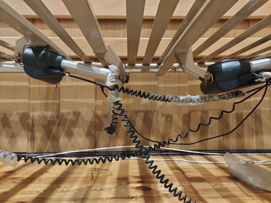 Łóżko rehabilitacyjne