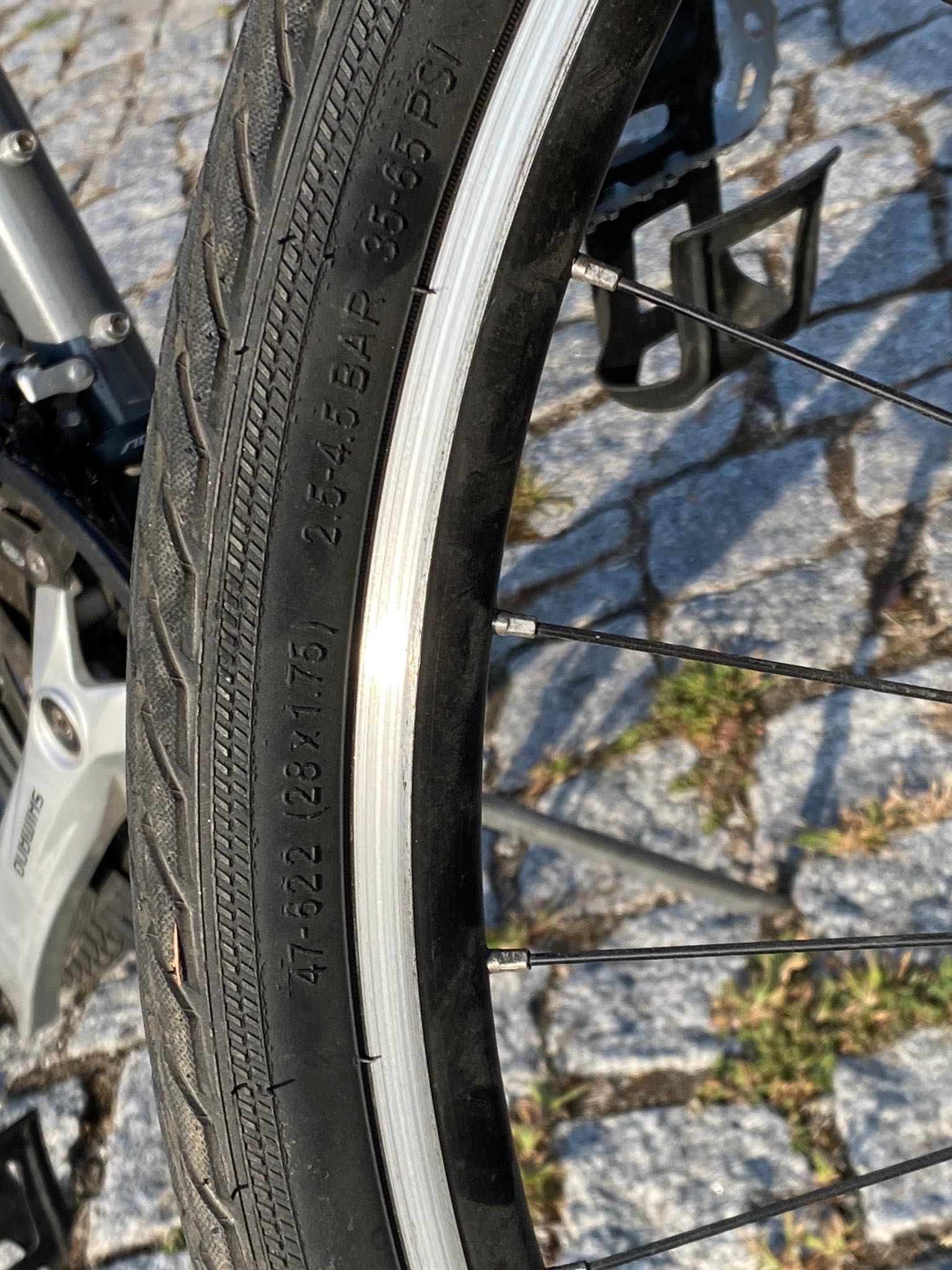 Trek 7.4 FX - tamanho L