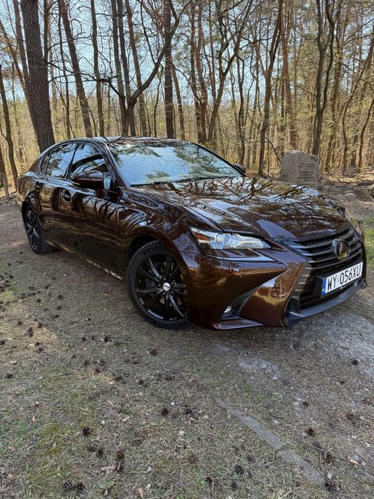Lexus GS Lexus GS450h