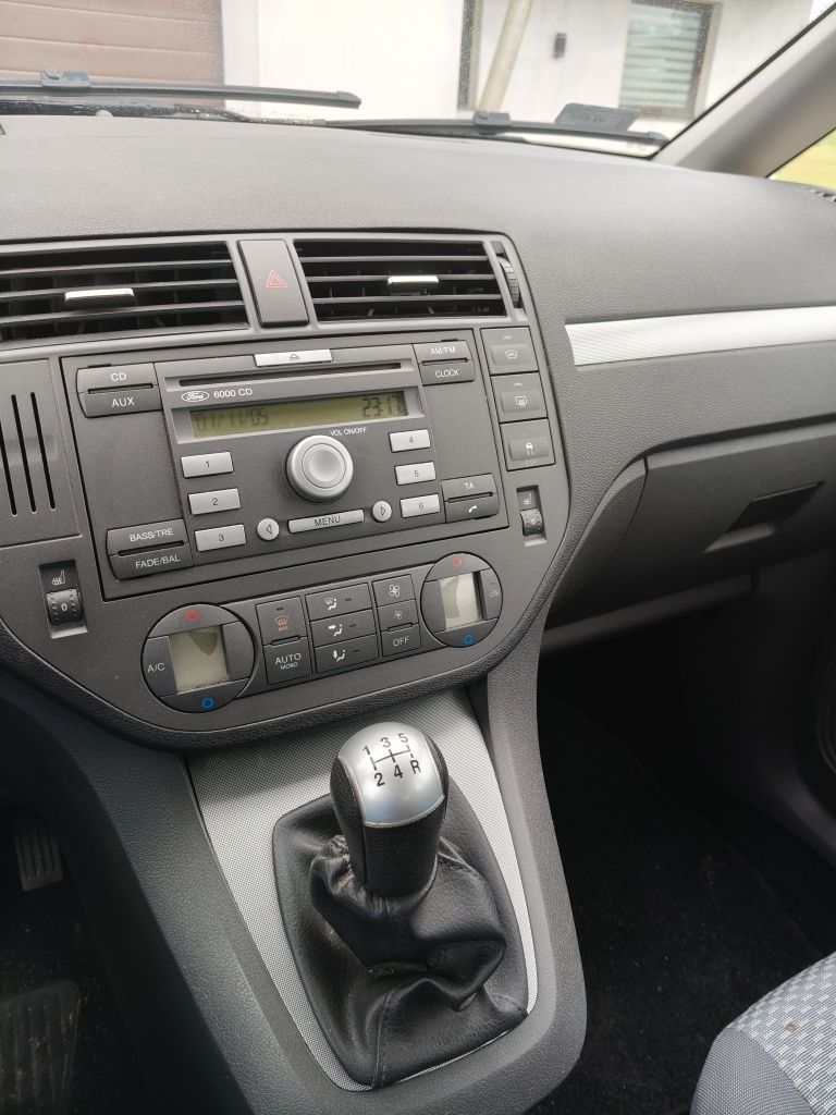 Ford Focus C-Max 1.6tdci