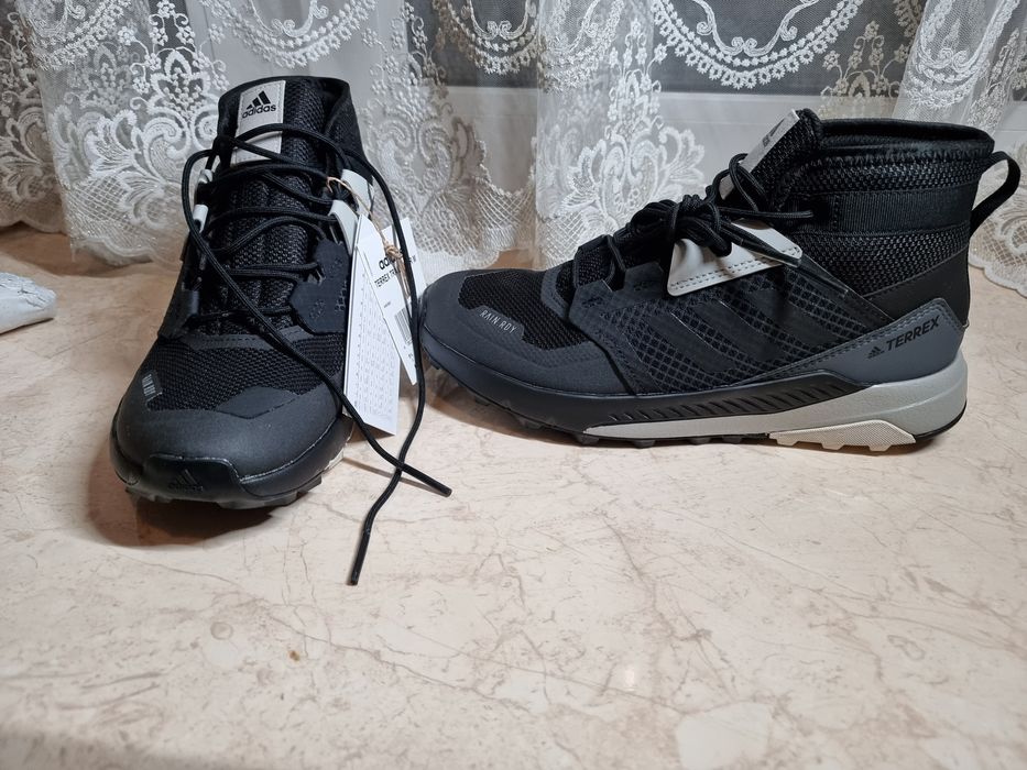 Зимові  Ботинки Adidas Terrex 37-38р. Нові