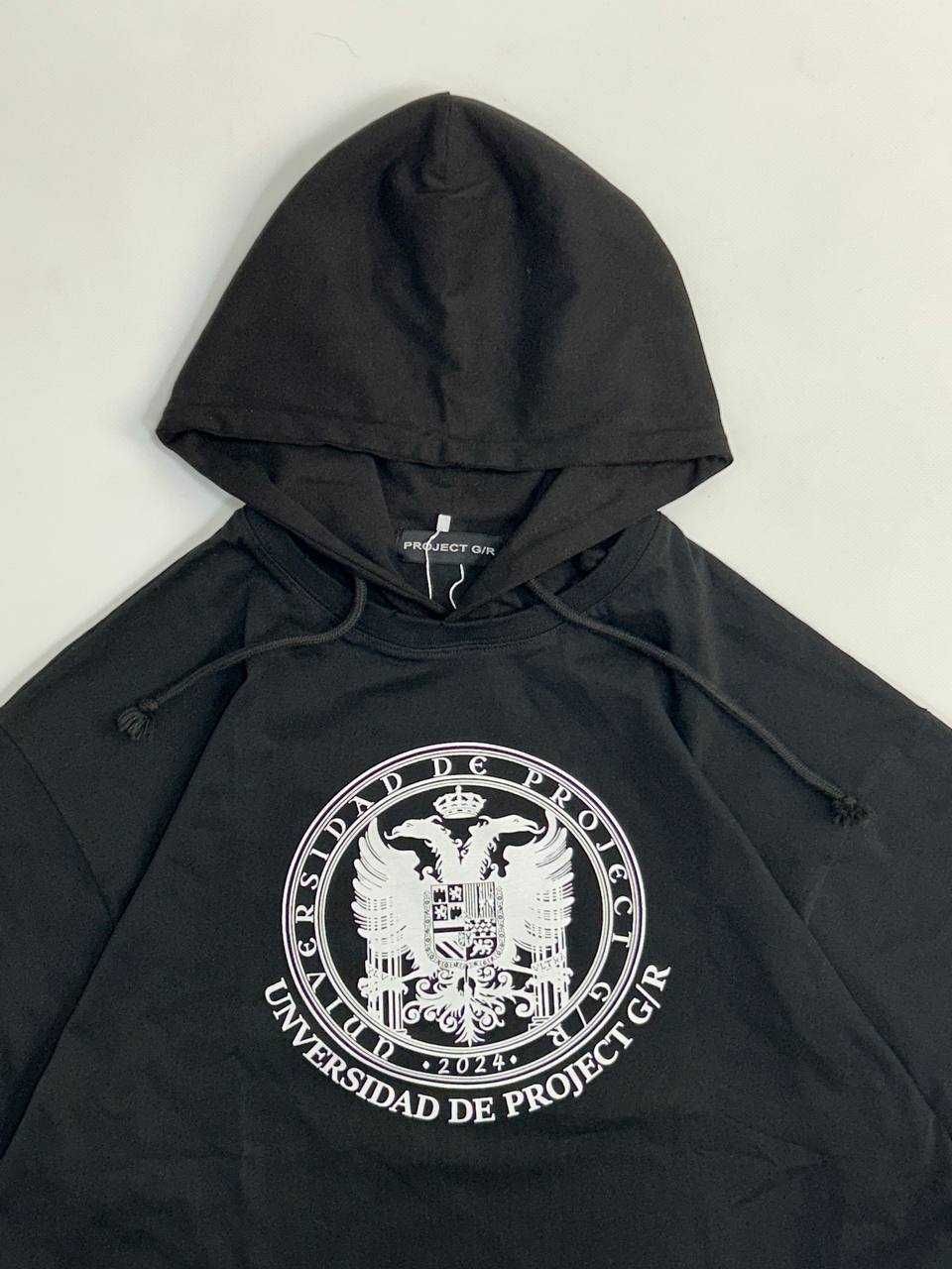Project G/R GRAILZ gr кофта худи свитшот hoodie худі лонгслів черный L
