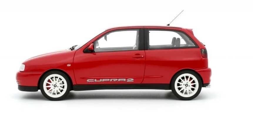 1/18 Seat Ibiza Cupra 2 - Otto OT1092