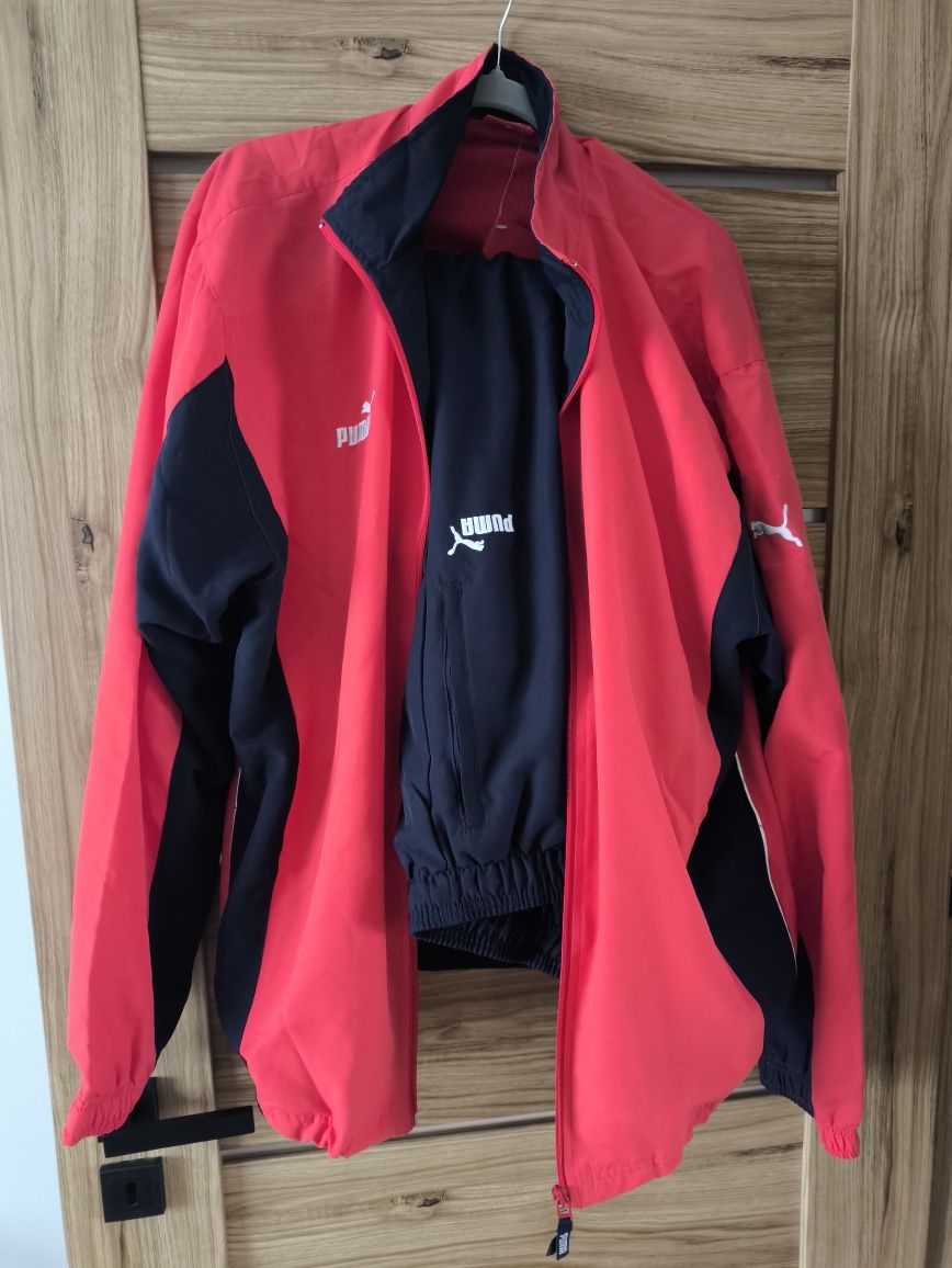 Dres męski puma rozsuwany xl nowy