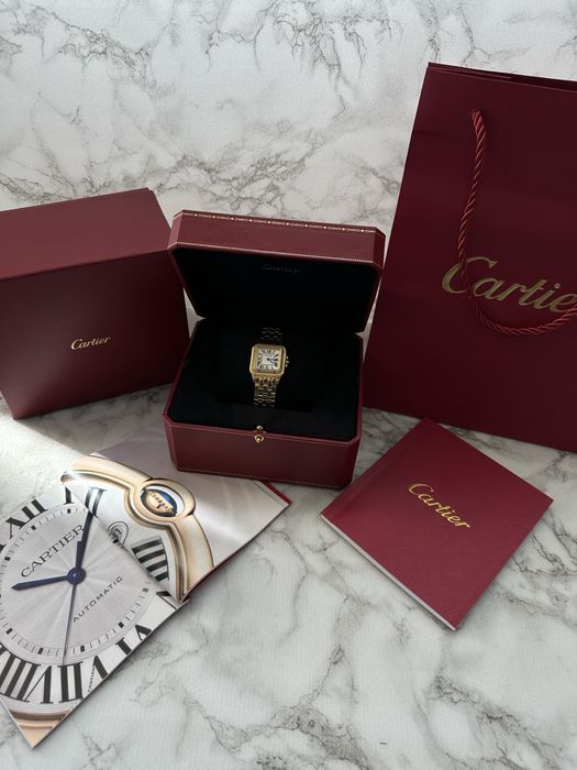 Zegarek Panthère de Cartier 27mm