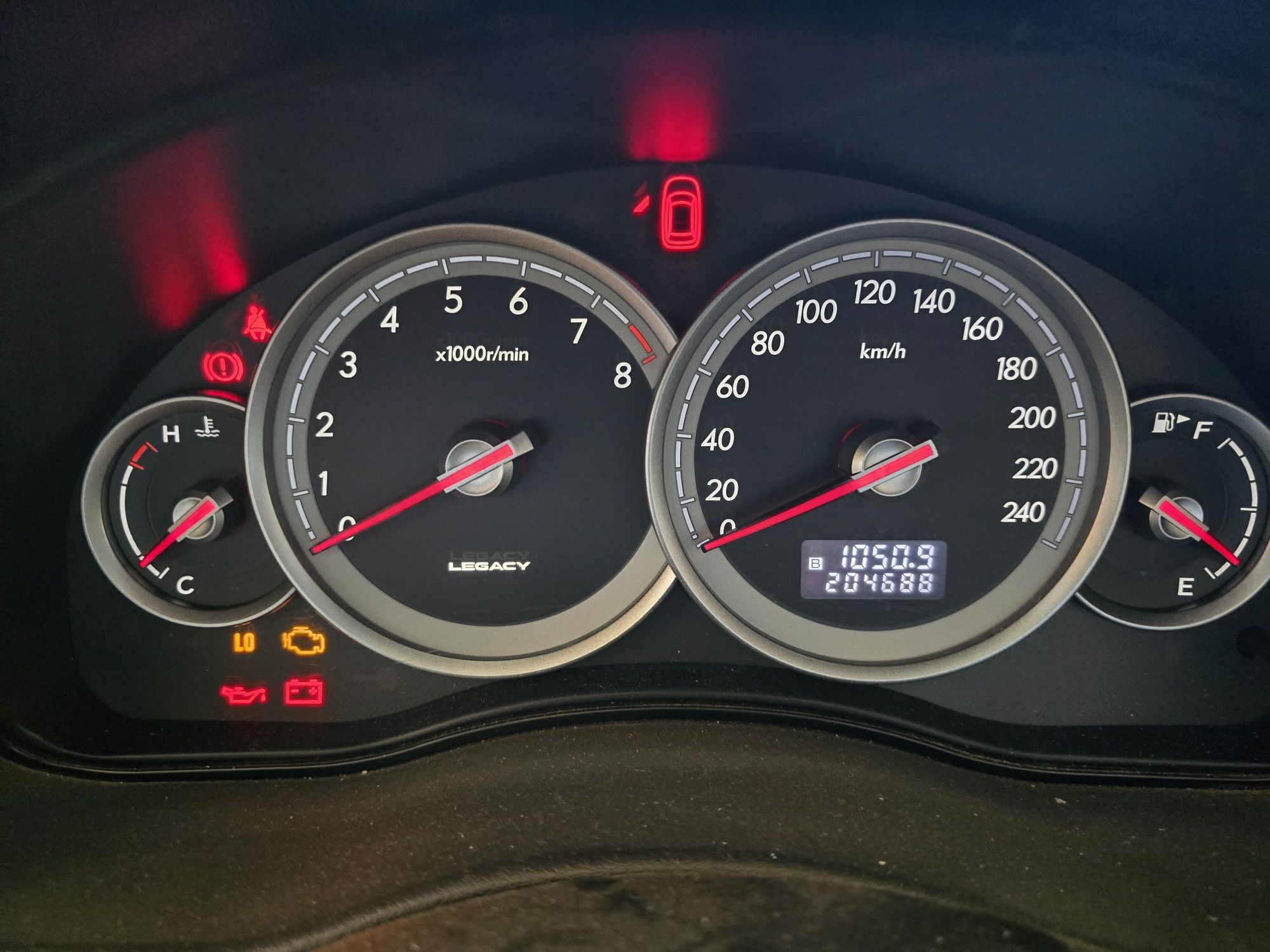 Subaru Legacy 4x4