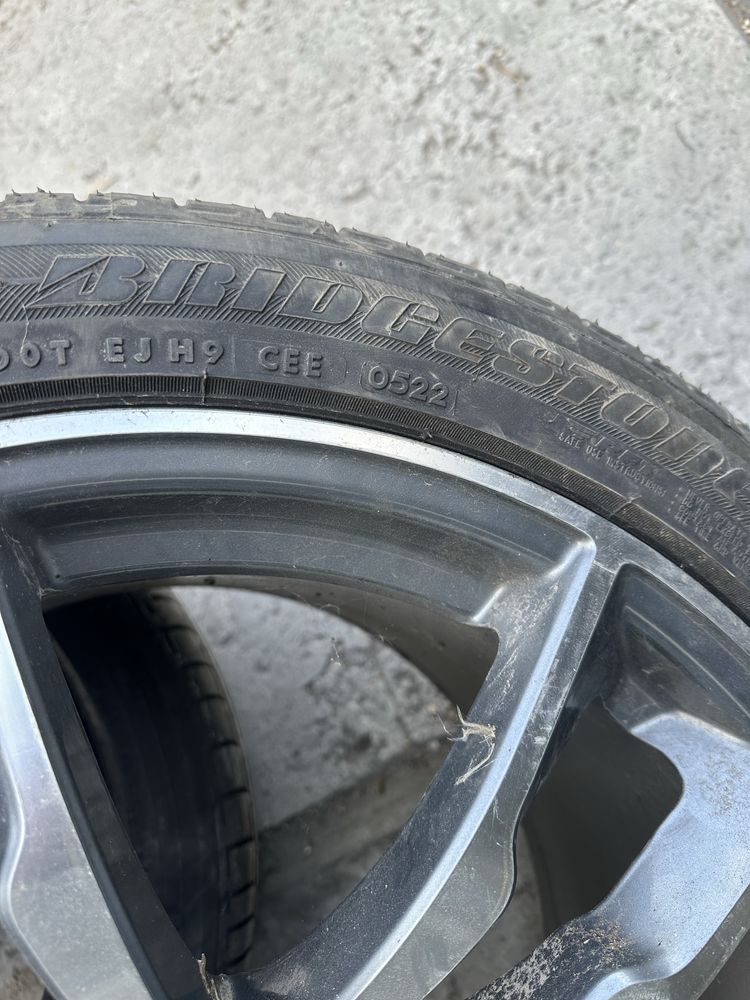 Диски R20 BMW F15,E53,E70