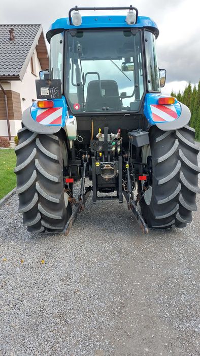 New Holland TD95D Orginał Niemcy Pneomatyka