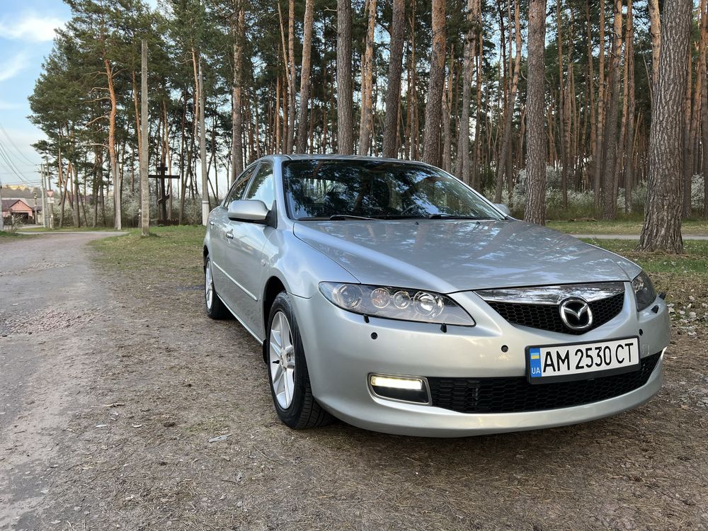 Mazda 6 gg 2007 BOSE