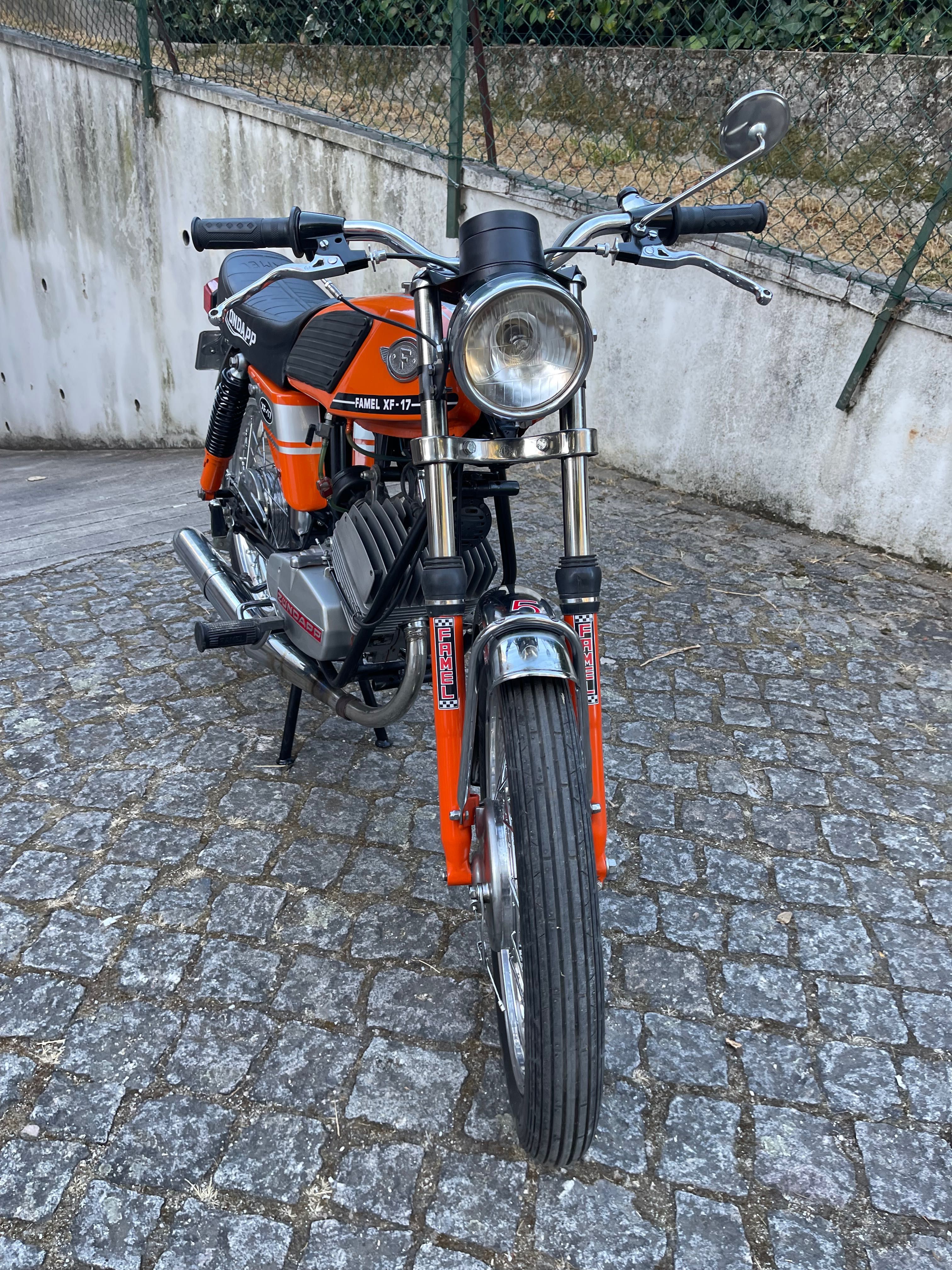 Famel Zundapp xf 17