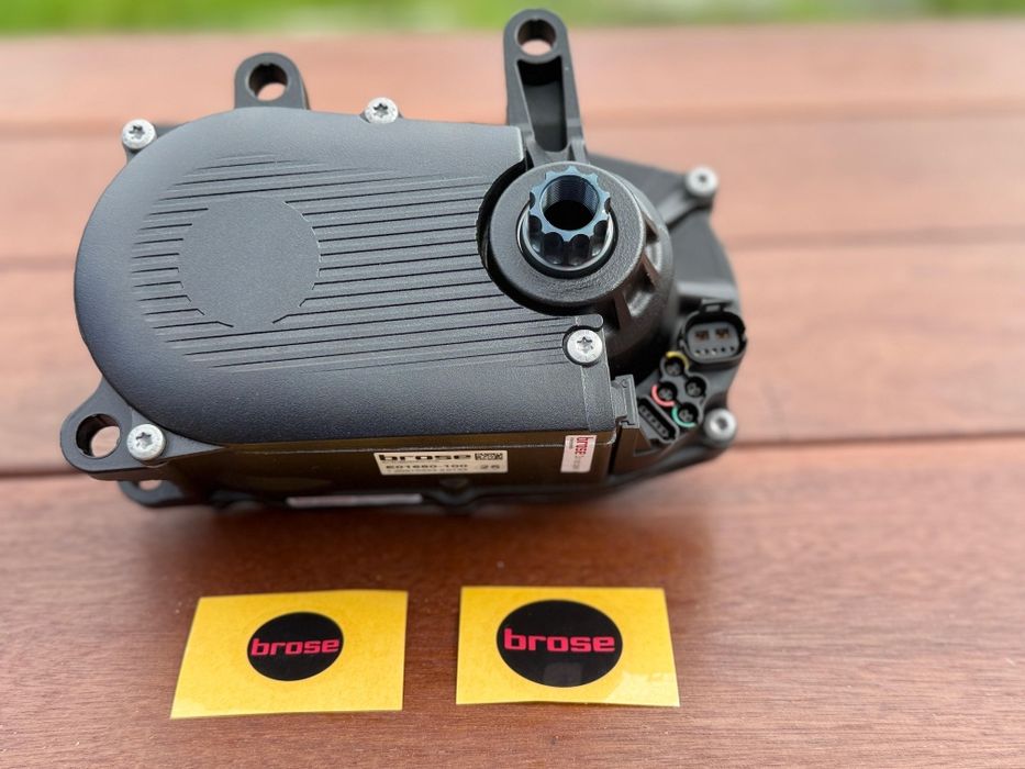 Nowy silnik brose s-mag (bulls, bh, fantic)