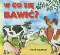 Klasyka Wierszyka - W co się bawić? LIWONA - Rafał Wejner