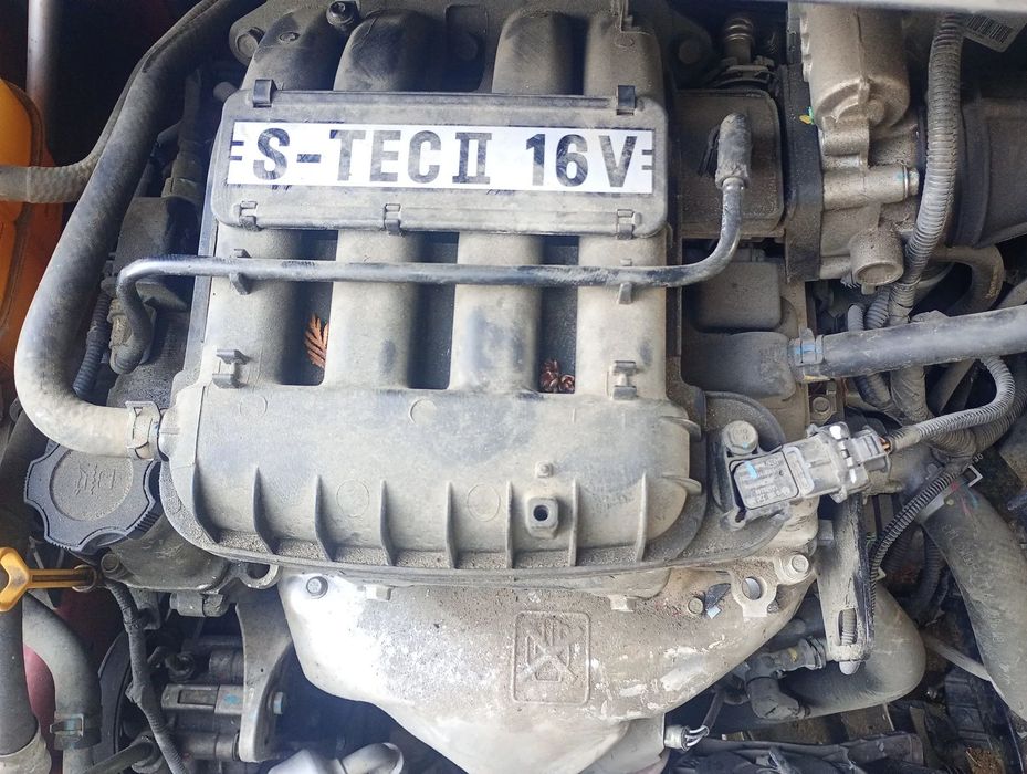 CHEVROLET SPARK III 1,0 16V silnik w aucie B10D1 50 tyś km