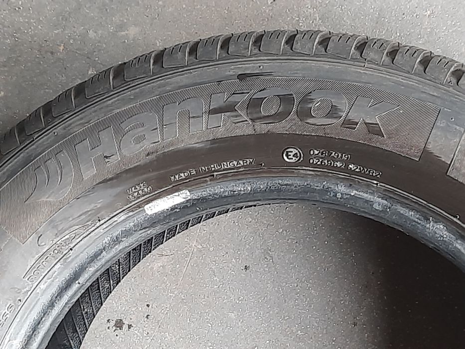 Opona 205/60R15 91H Hankook Winter i*cept RS2