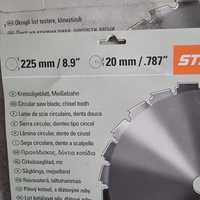 Tarcze Stihl nowe3szt